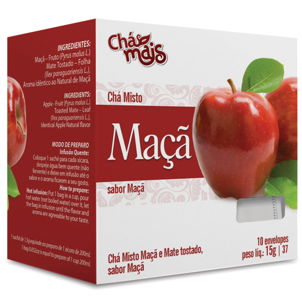Chá de Maçã