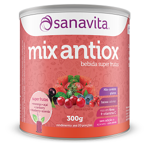 Mix Antiox - 300g - Sanavita